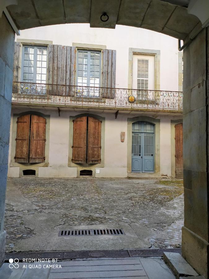 Le Selamat, Logis Xxl Au Calme Avec Terrasse Carcassonne Exterior foto